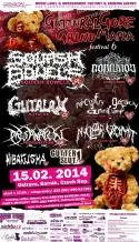 GUTTURAL GORE GRIND MAFIA festival #6